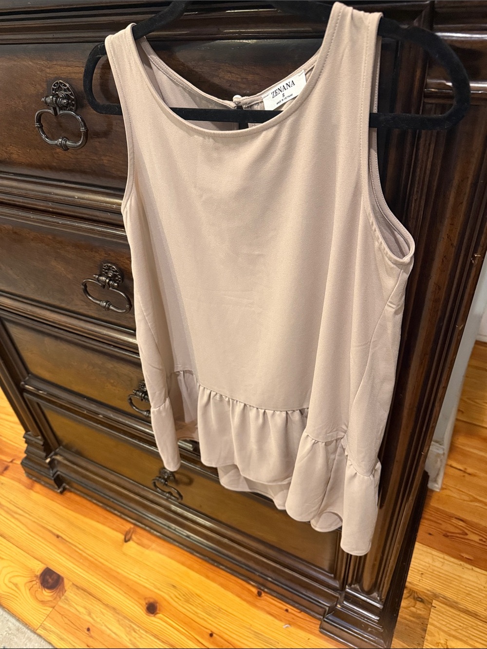 Zenana Tank Top Size  Small